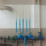 Milk factory Arnhem - Installation – Mixed Media – 2004 - Photography Do Visser - De Gelderlander
